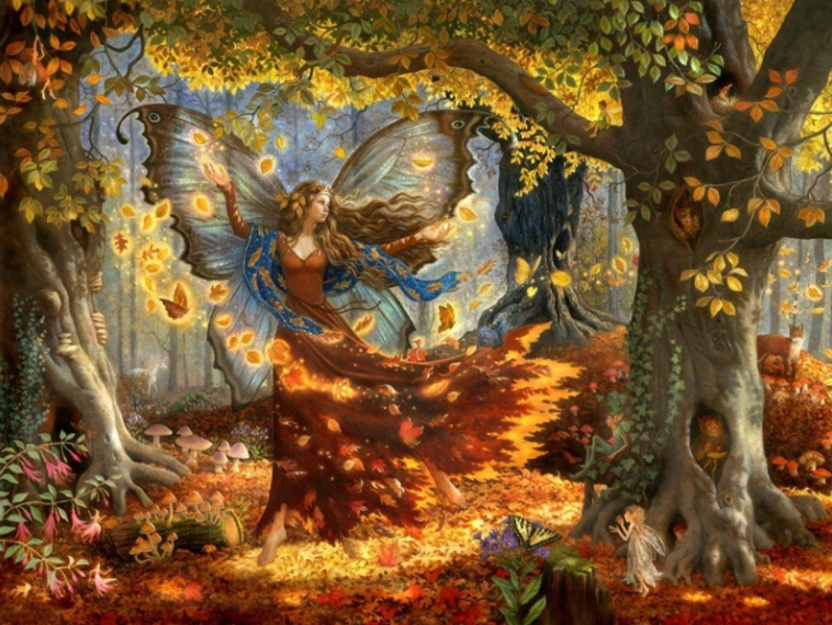 Letting Go of What No Longer Serves Autumn Equinox Meditation An